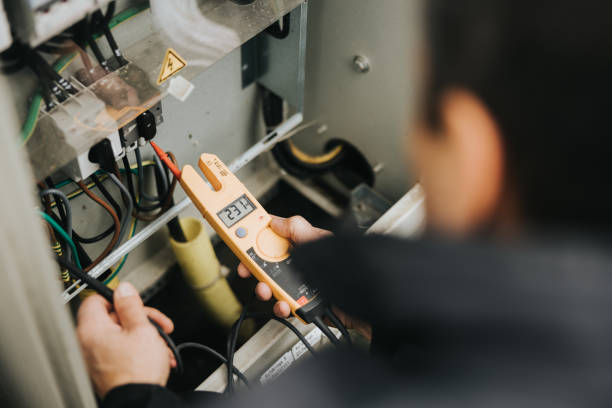 Best Electrical Contractors for Businesses  in Valmeyer, IL
