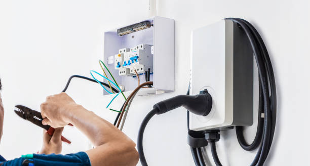 Best Electrician for Home Renovation  in Valmeyer, IL
