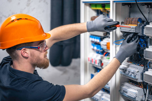 Best Electrical Wiring Services  in Valmeyer, IL